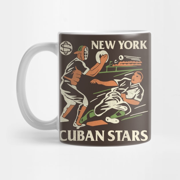 Defunct New York Cuban Stars Baseball Team by Defunctland